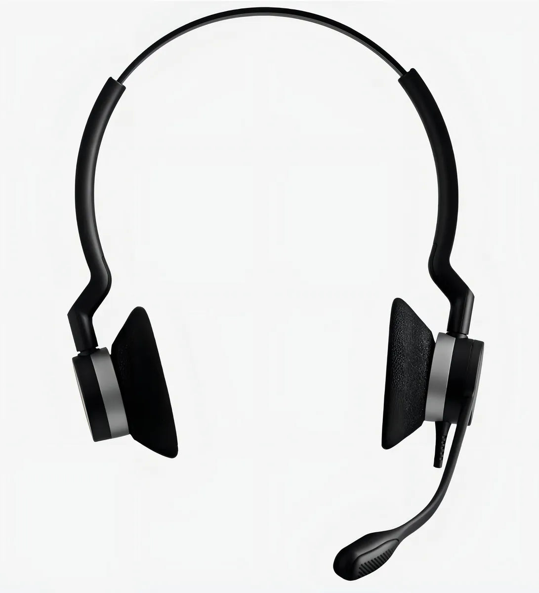 Diadema Con Microfono Jabra Biz 2300 Alambrico Usb Negro /vc