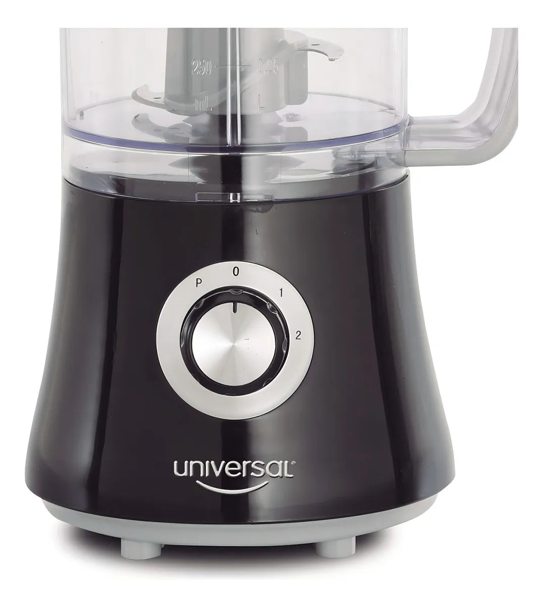 Procesador Alimentos 700ml Color Negro
