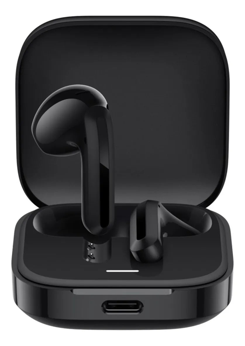 Xiaomi Redmi Buds 6 Active, Auriculares Táctil, Manos Libres Negro
