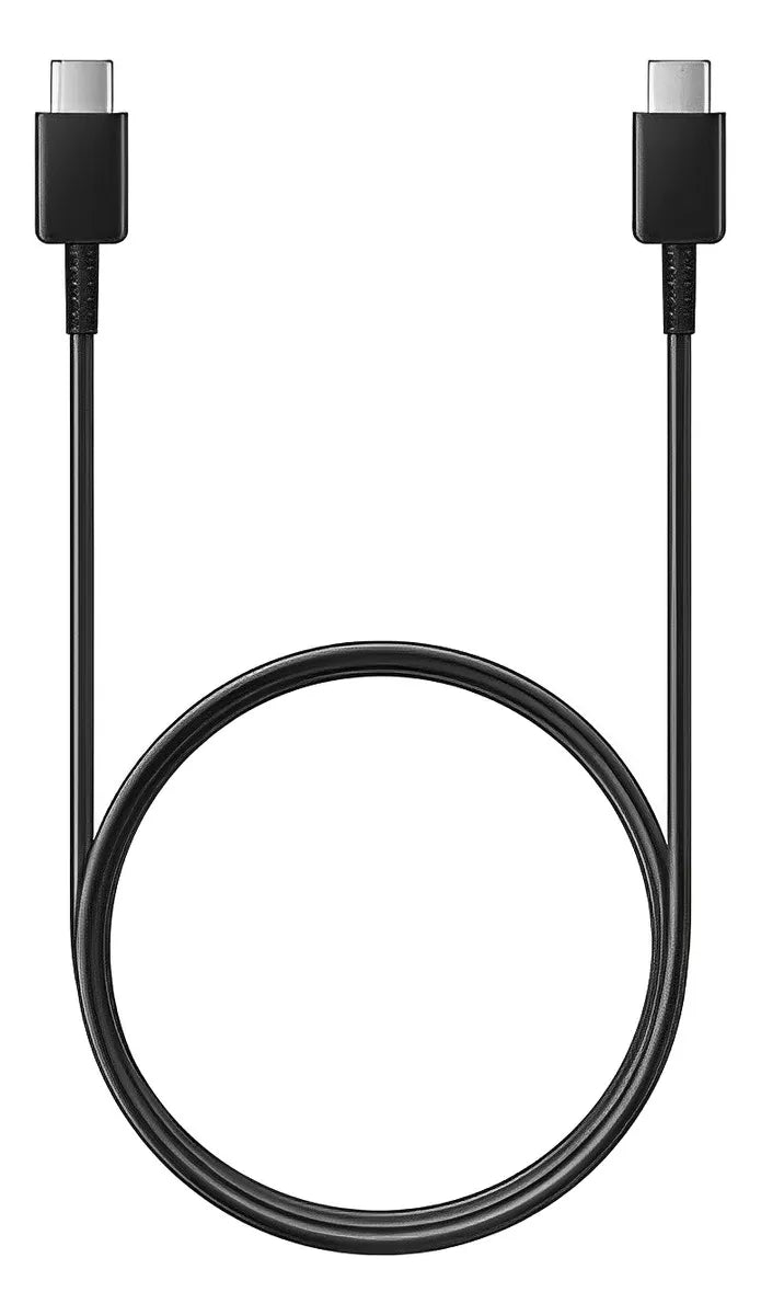 Cargador Para Telefono Samsung Galaxy S25 Carga Rápida Color Negro S25