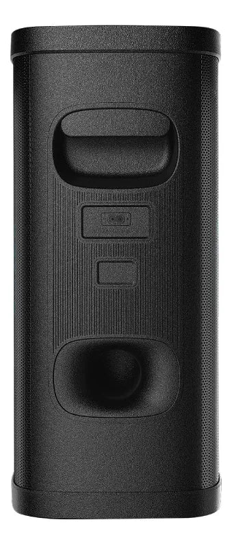 Parlante Recargable Hyundai Bluetooth/fm/usb 150 Watts Negro