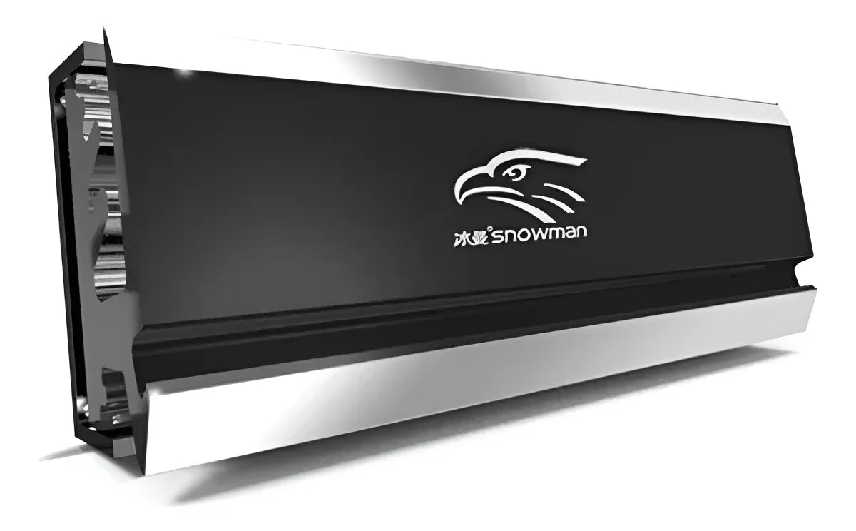 Disipador térmico Snowman M.2 Nvme Ssd
