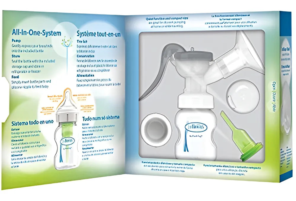 Extractor Manual Dr. Brown's