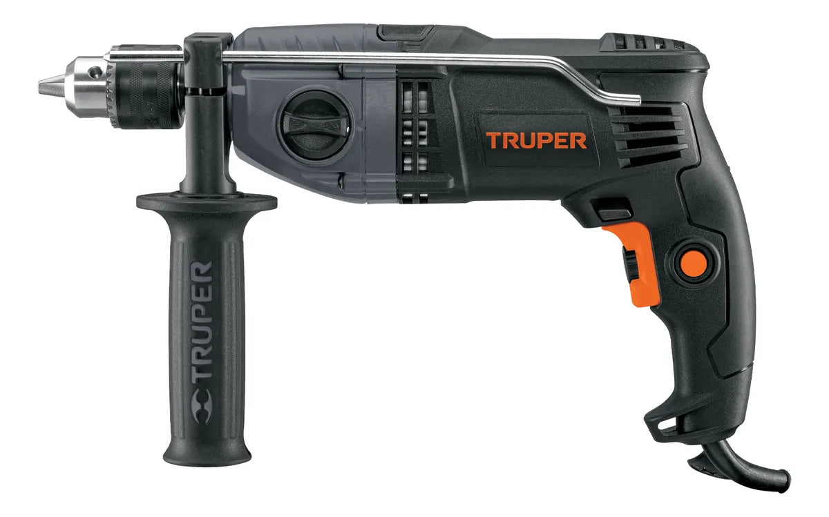 Taladro Percutor 1/2 Industrial 900w Truper