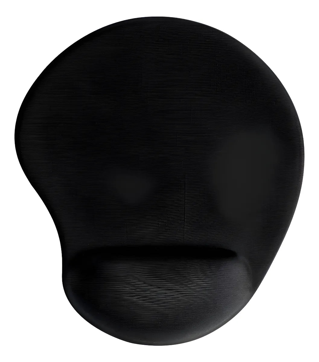Pad Mouse En Gel Ergonómico Negro