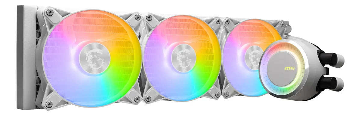 Water Cooling Enfriamiento Liquido Mag Coreliquid E360 - Wh