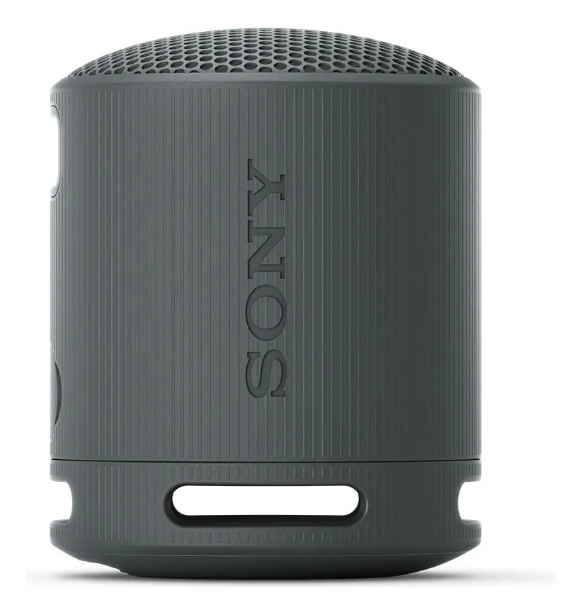 Parlante Sony Portátil Extra Bass Con Bluetooth Srs-xb100 Color Negro 5
