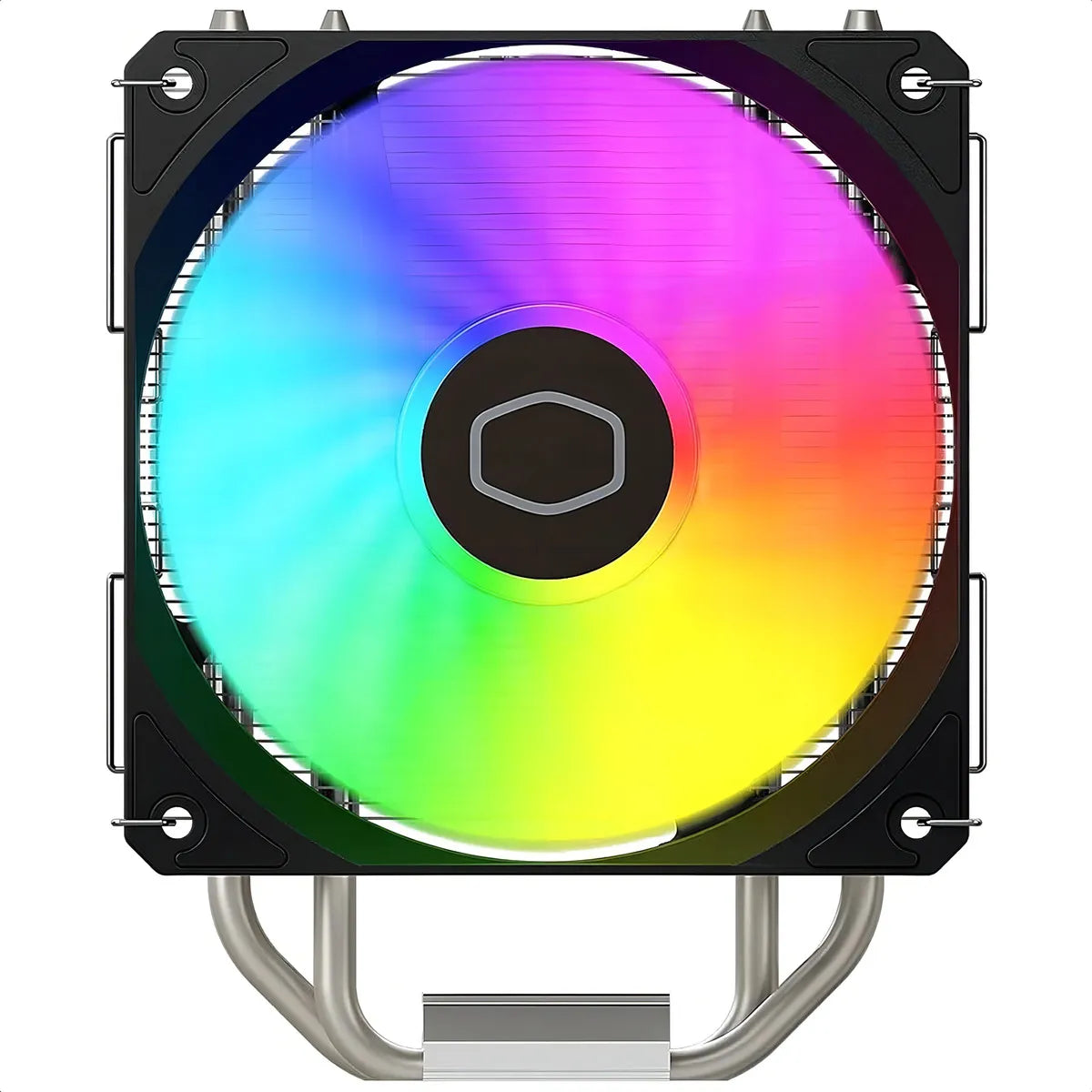 Disipador Ventilado Cooler Master Hyper 212 Spectrum V3 Argb Led Rgb