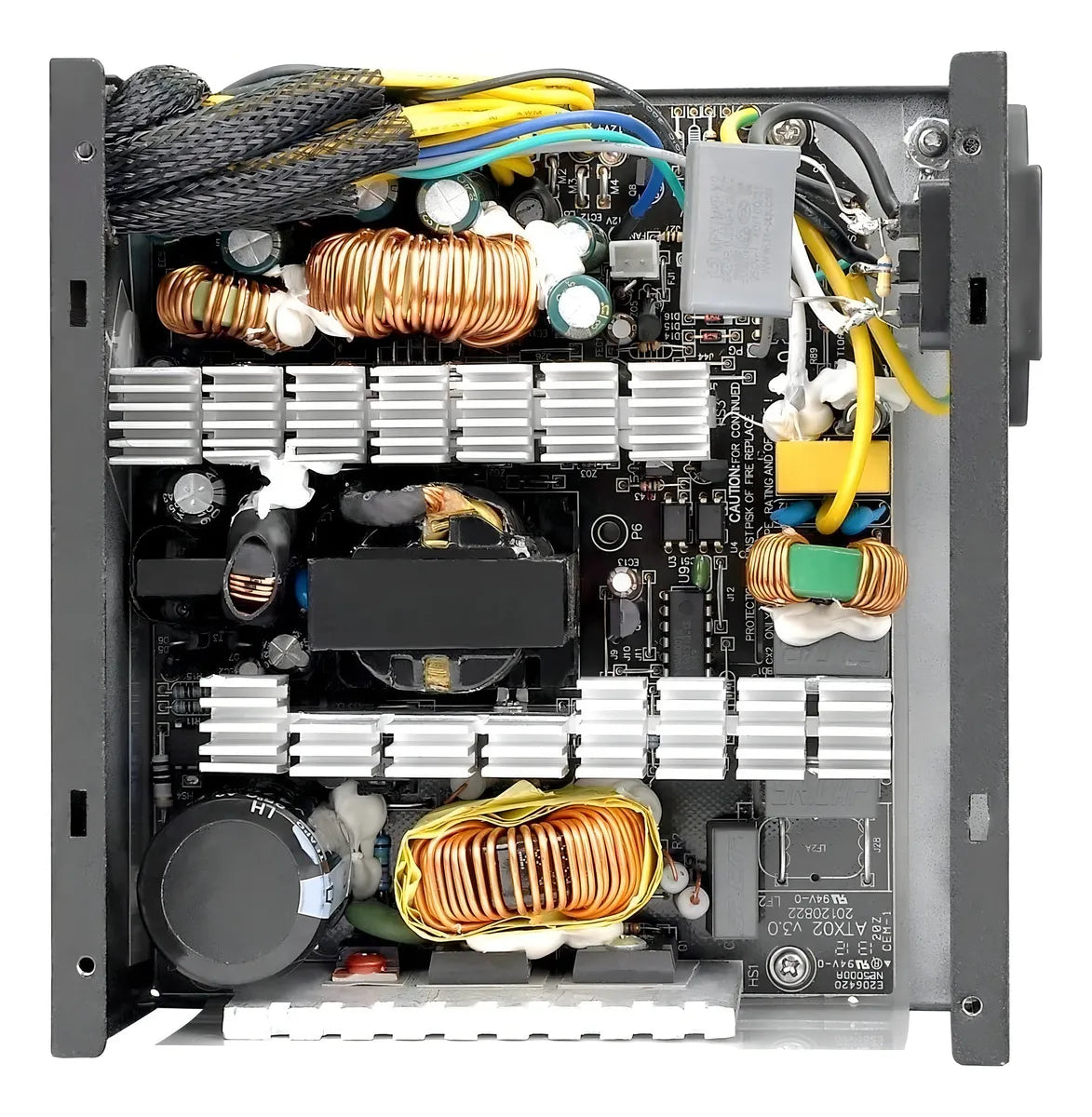 Fuente de poder para PC Thermaltake Smart SPD-0600 600W negra