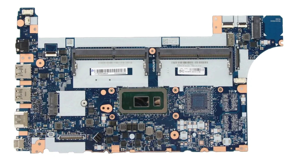 Motherboard Para Lenovo E490 Intel I5-8365u 5b20s72198 Verde
