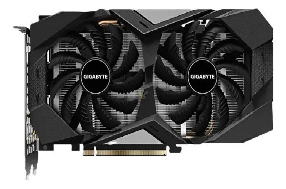 2 Ventiladores Para Tarjeta Video Gigabyte Rtx2060 Gtx 1660