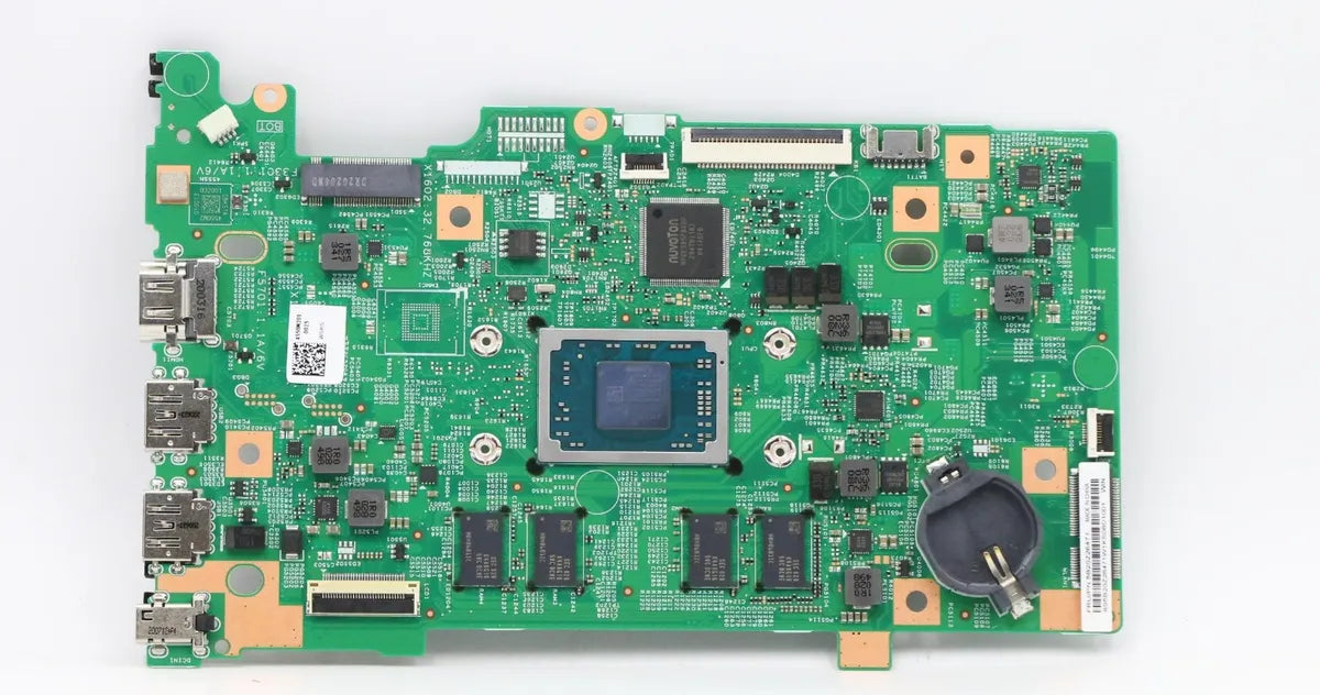 Motherboard Para Lenovo Ideapad 1-14ada05 5b20z26471 3020e Verde