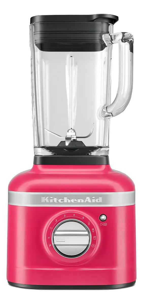 Licuadora K400 Con Jarra De Vidrio De 48oz Hibiscus Ksb4026