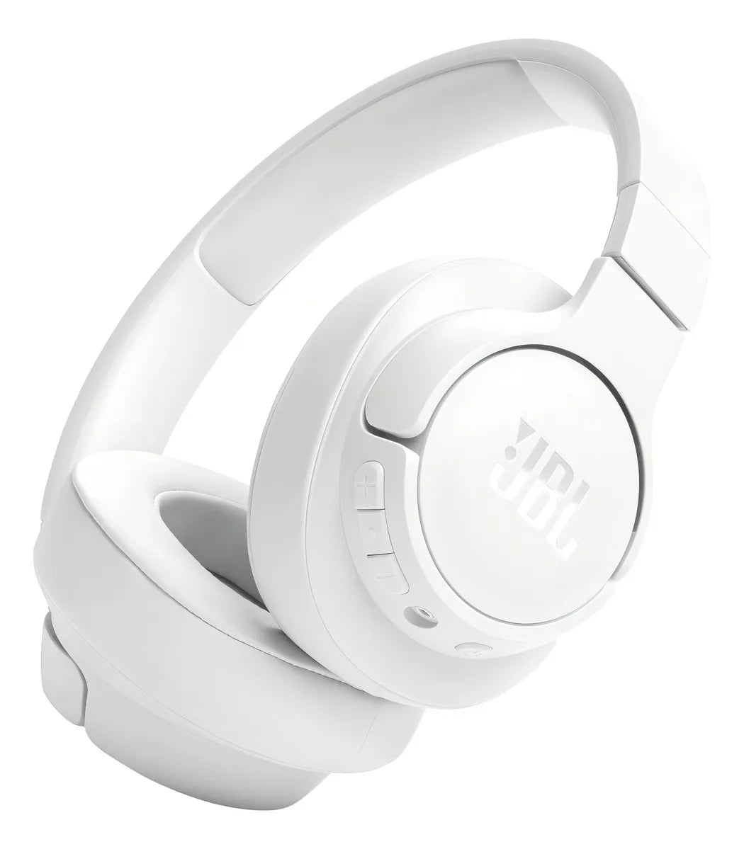 Auriculares Bluetooth blancos JBL Tune 720BT