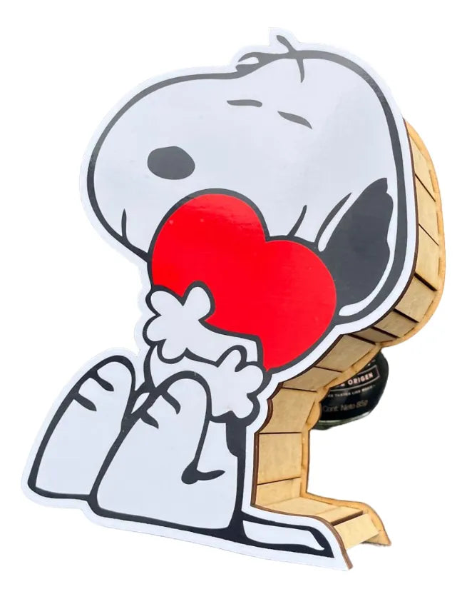 Regalo Ancheta Snoopy