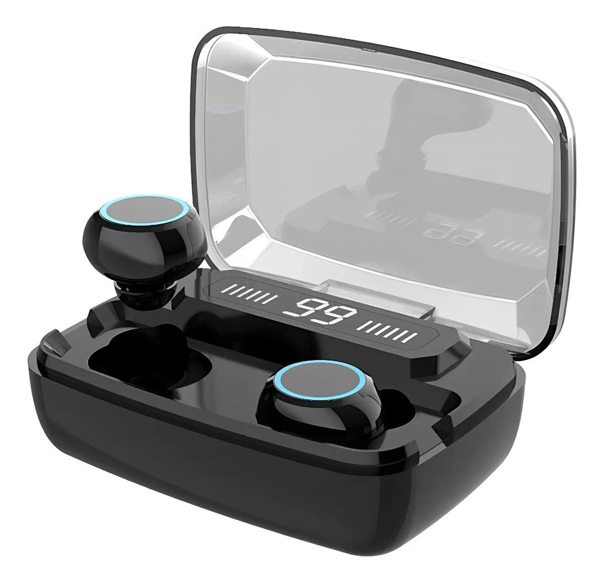 Auriculares Bluetooth inalámbricos M10 Touch
