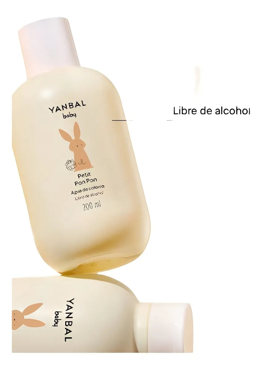 Petit Pon Pon Colonia Yanbal