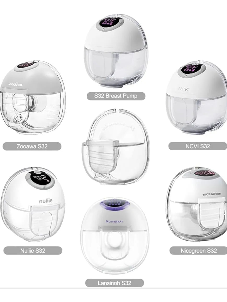 Repuesto Valvula Y Diafragma Silicona Extractor S32 Ncvi