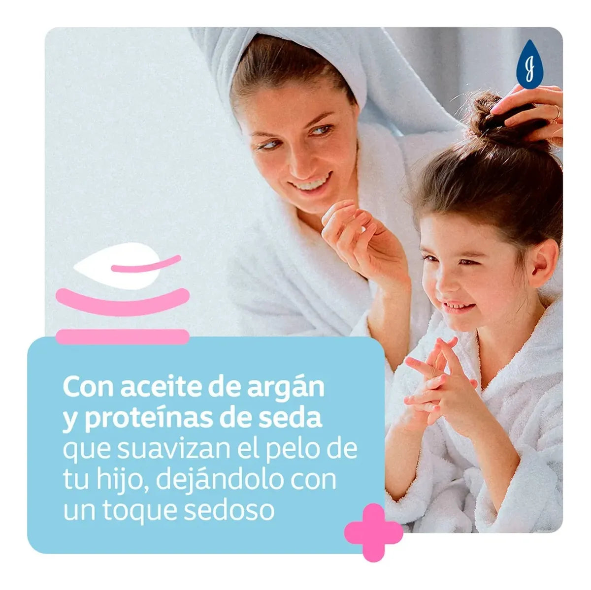 Kit Gotas De Brillo Shampo, Acondicionador Y Spray