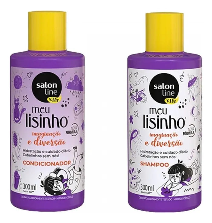 Shampoo + Acondicionador 300 Ml