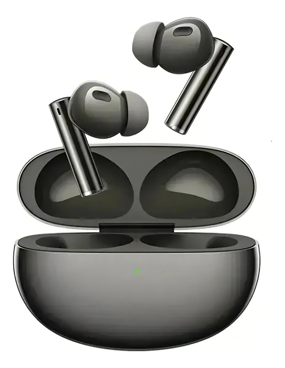 Realme Buds Tws Air 6 Pro - Hires Audio Wireless - Negro Luz Verde