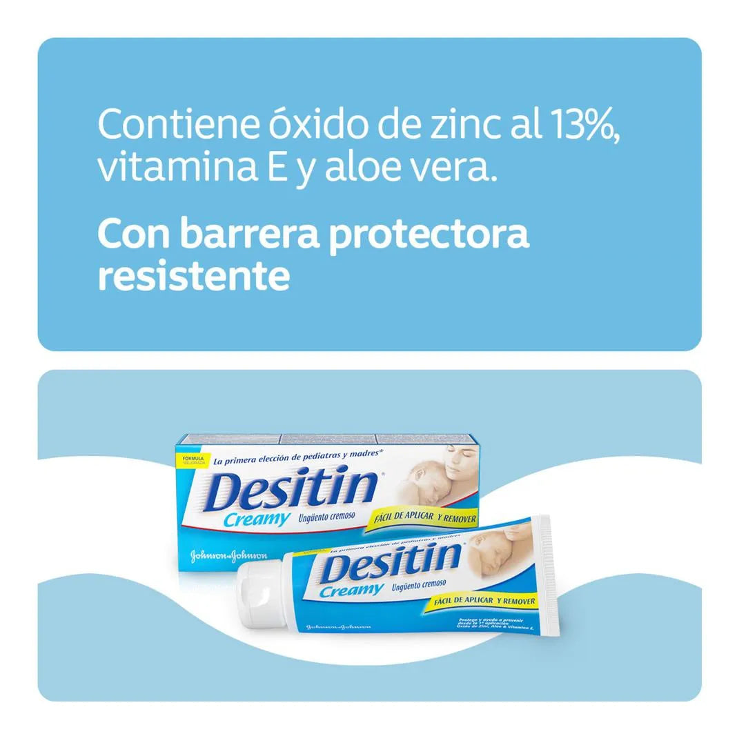 Desitin Crema Antipañaliti 113g