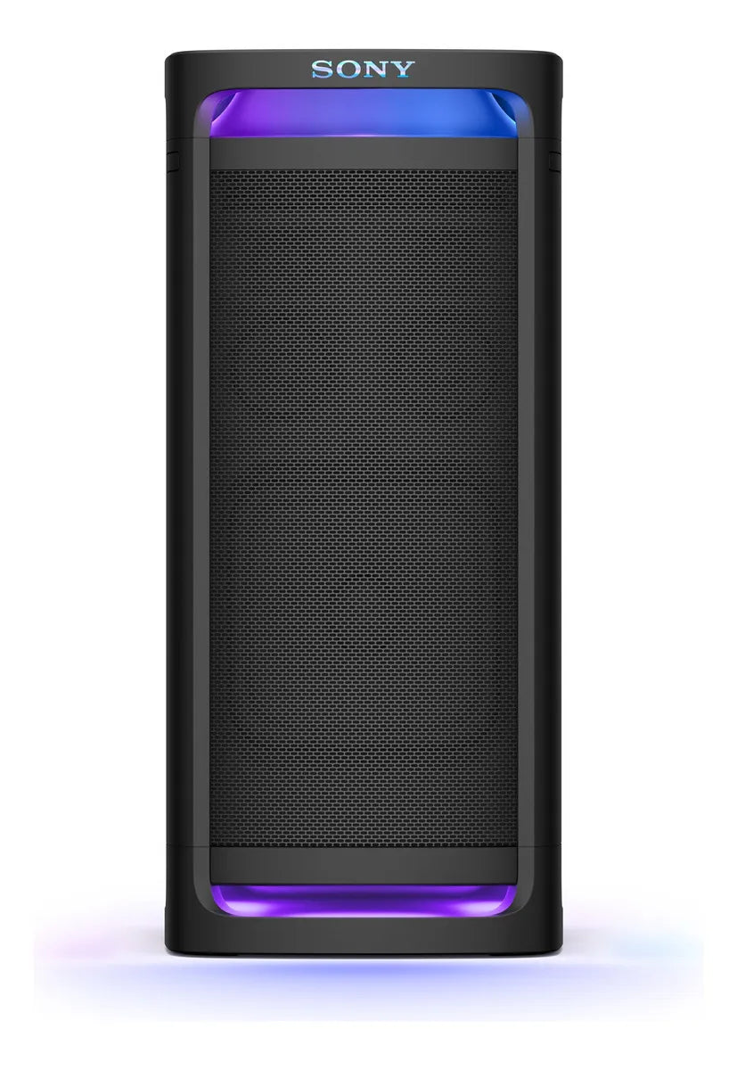 Parlante Bluetooth portátil Sony Ult Tower 9 color Negro