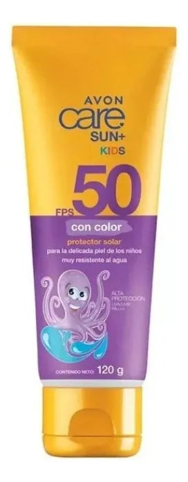 Avon Protector Solar Niños Kids