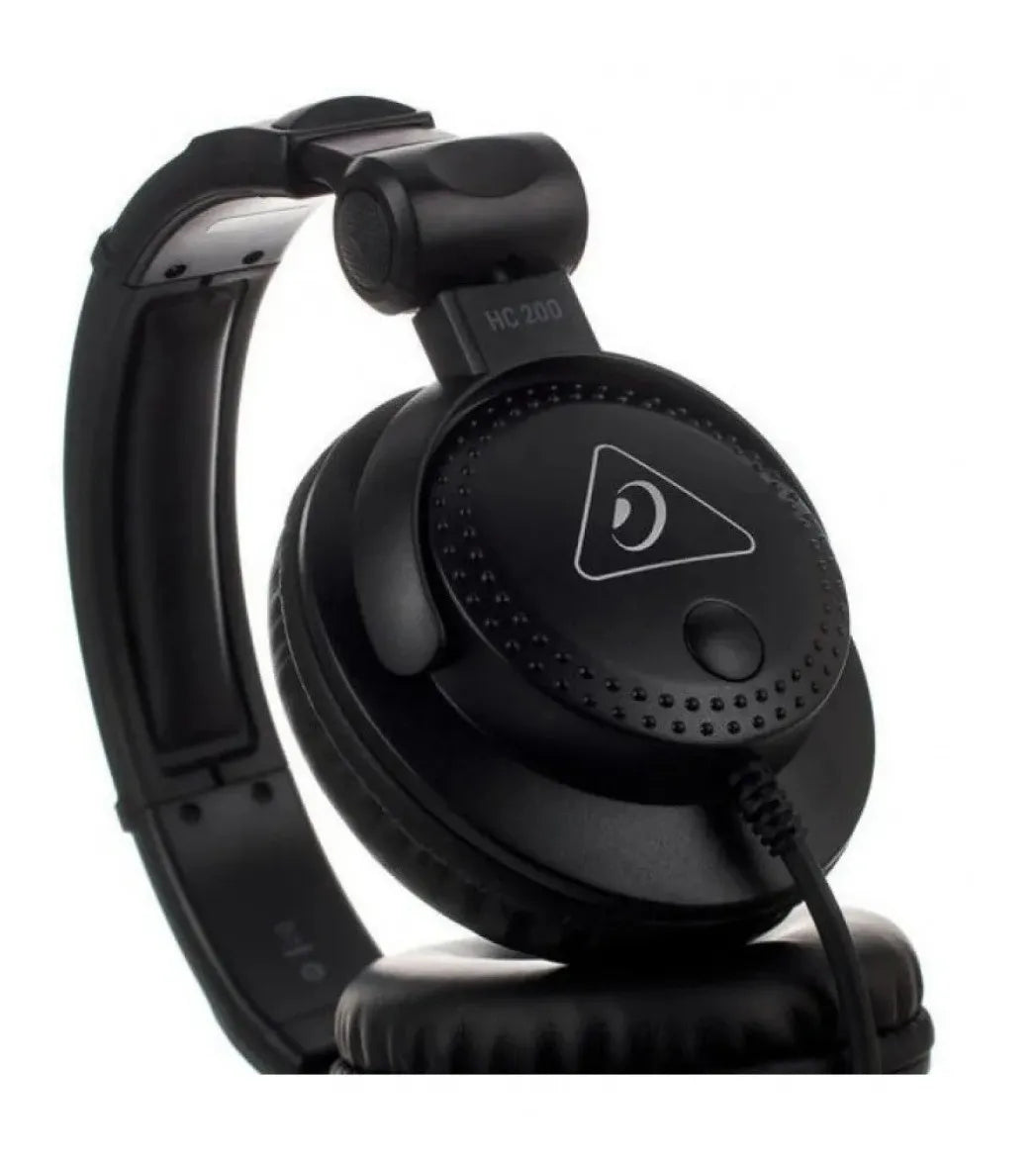 Behringer Hc 200 Audífonos Profesionales Monitoreo Dj
