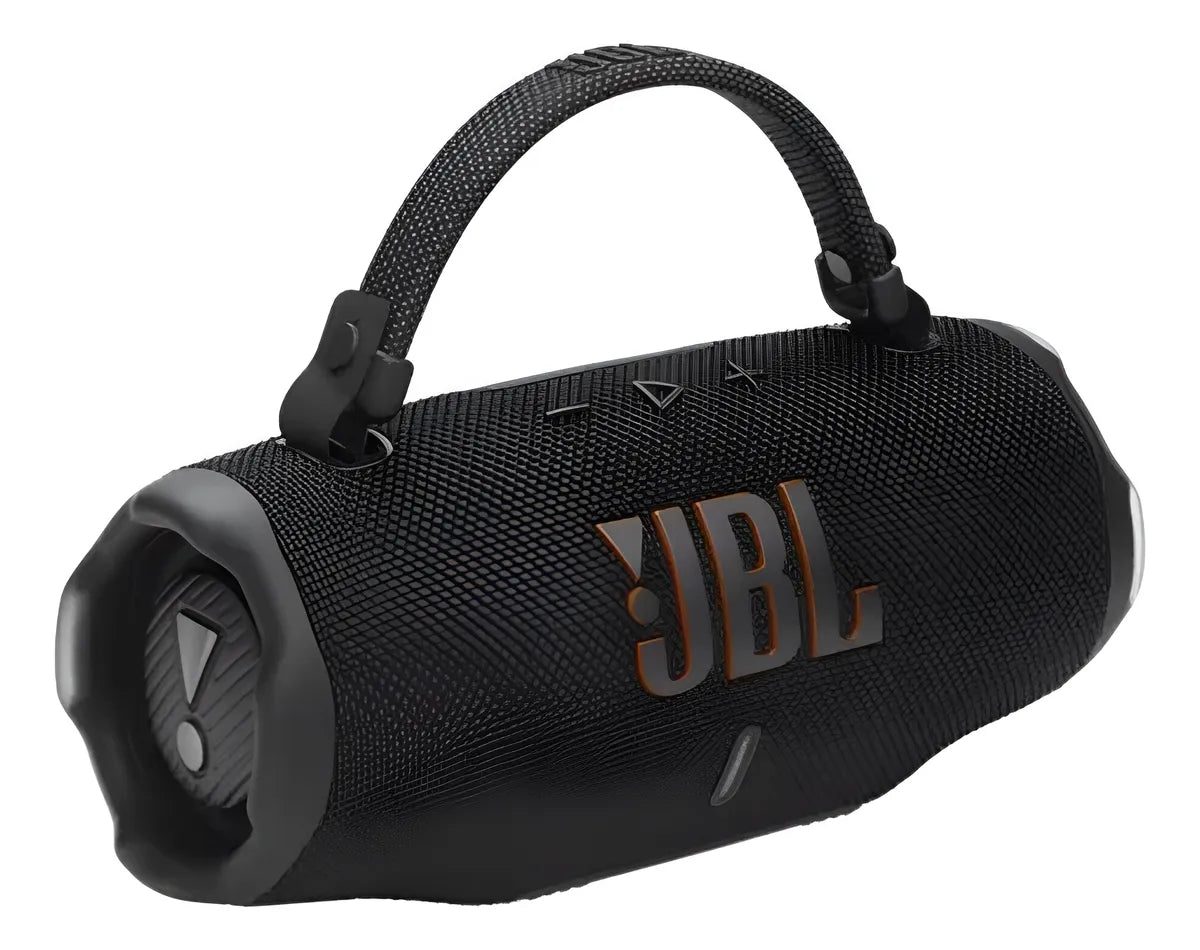 Jbl Charge 6 Parlante Altavoz Bluetooth 5.4 Portátil 28 Hrs Negro