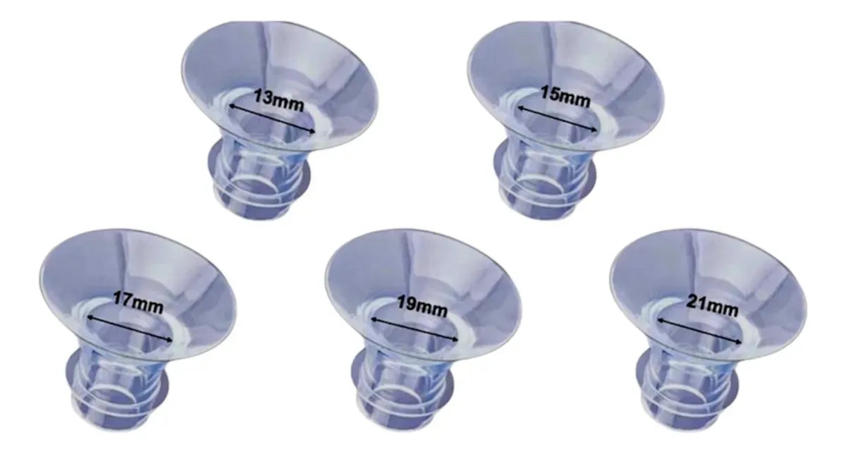 Convertidor Adaptador Para Extractor Leche Materna Kit X 10