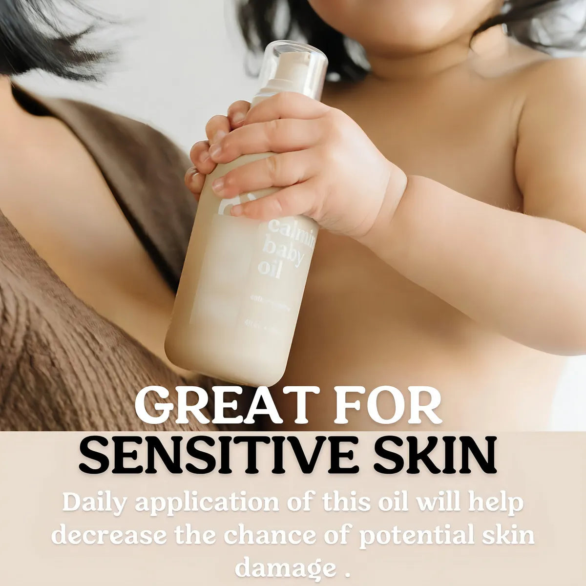 Aceite Roe Wellness Calming Baby Oil 120 ml