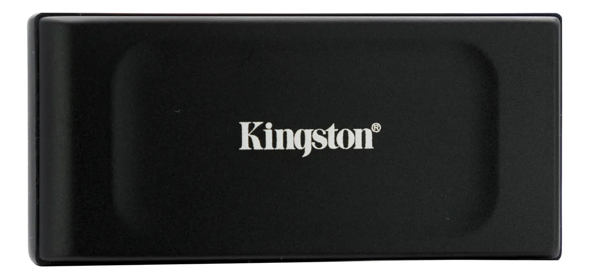 Disco Estado Solido Kingston Ssd Xs1000 Externo 1tb Usb 3.2 Negro