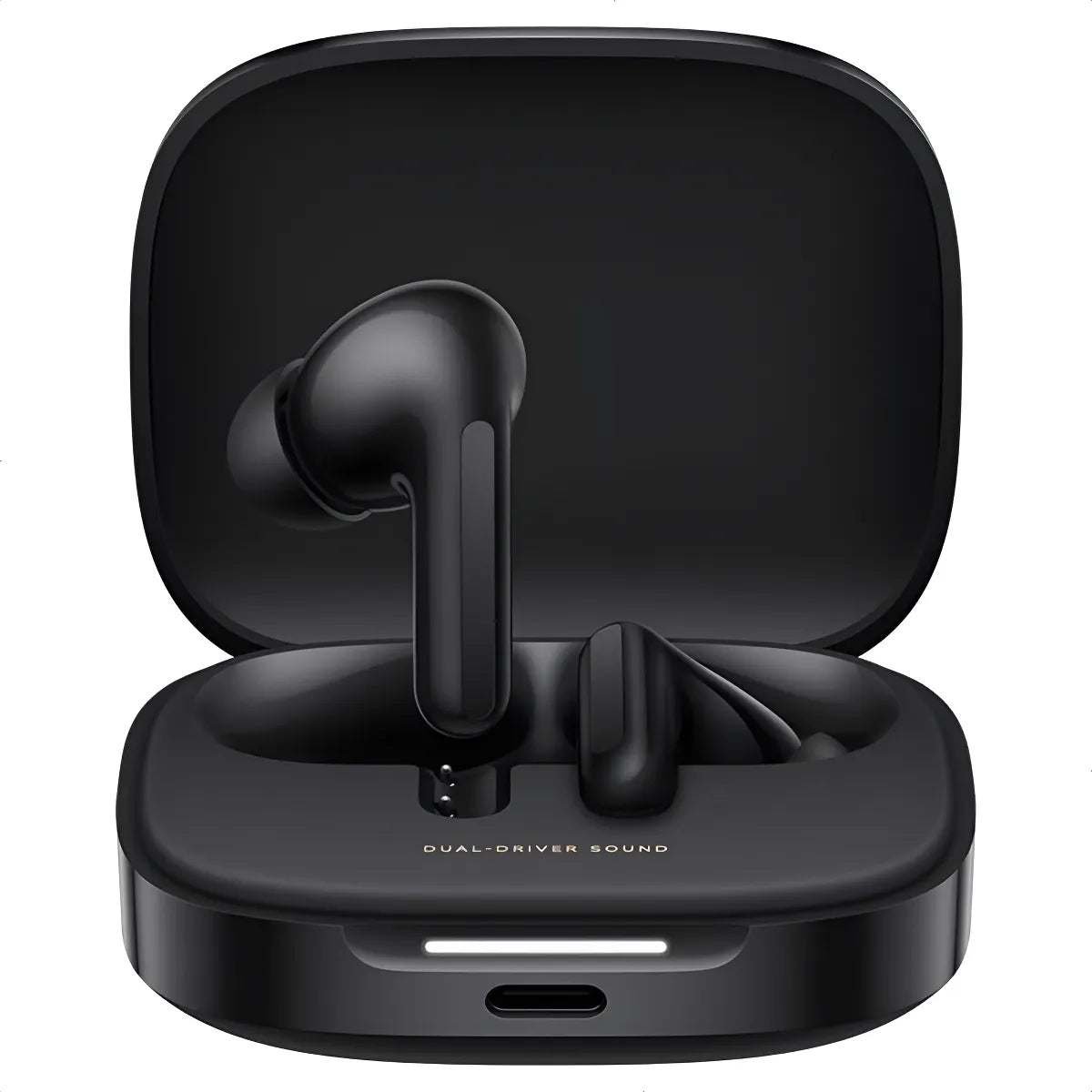 Xiaomi Redmi Buds 6, Auriculares Táctil, Anc 2-mic Ip54, Blk Negro