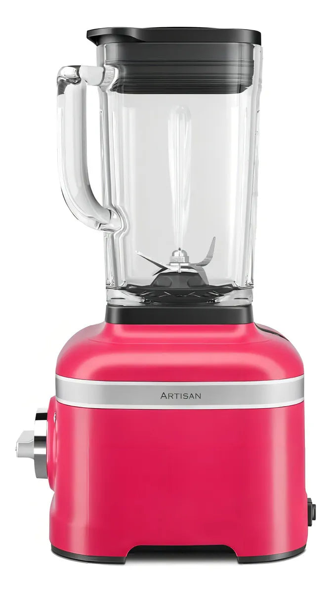 Licuadora K400 Con Jarra De Vidrio De 48oz Hibiscus Ksb4026