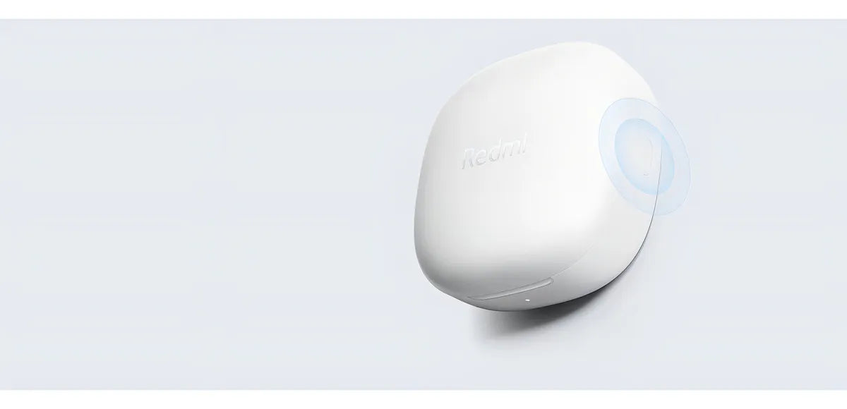 Auriculares Inalámbricos Xiaomi Redmi Buds 6 Blanco