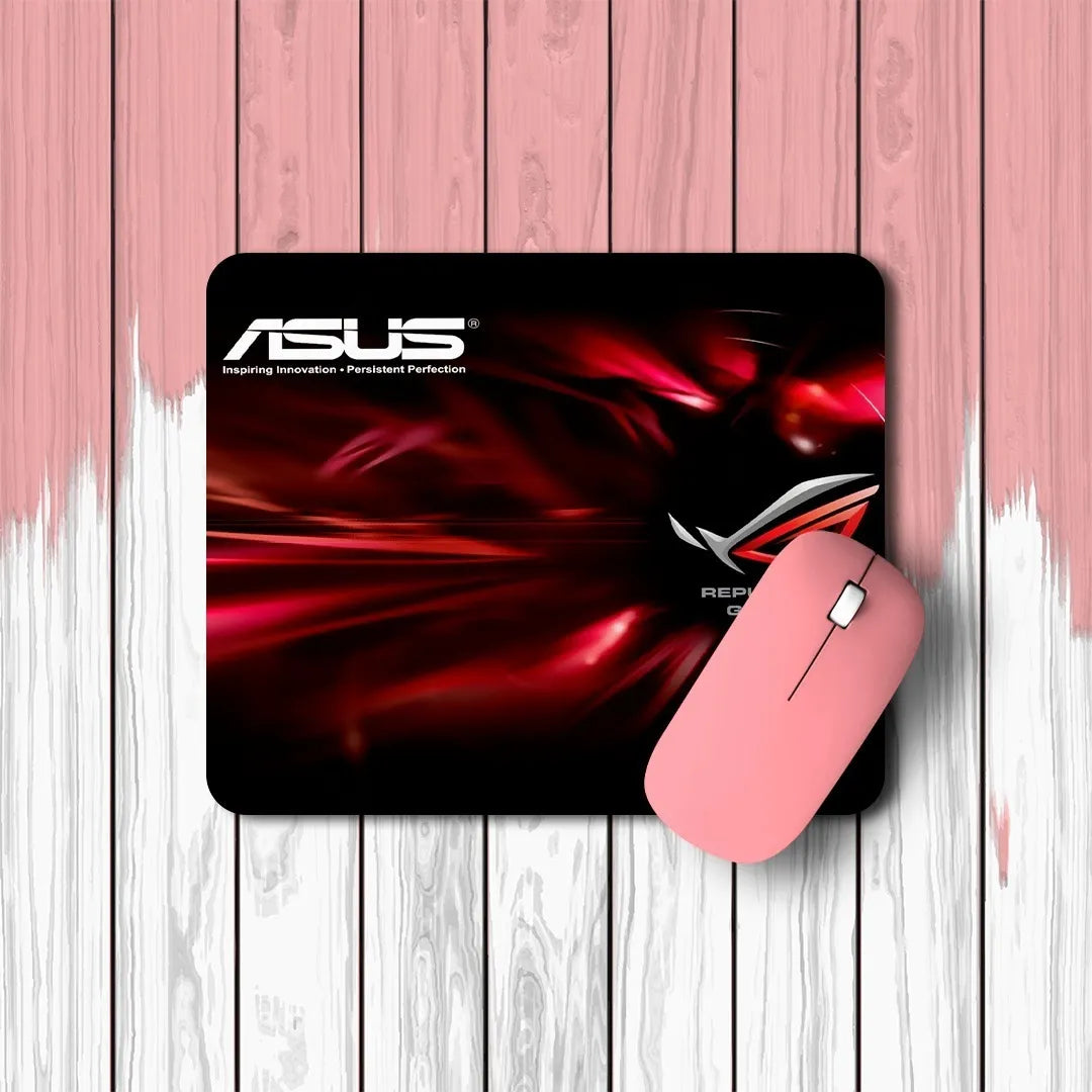 Pad Mouse Personalizable 2mm 18x22 A Convenir