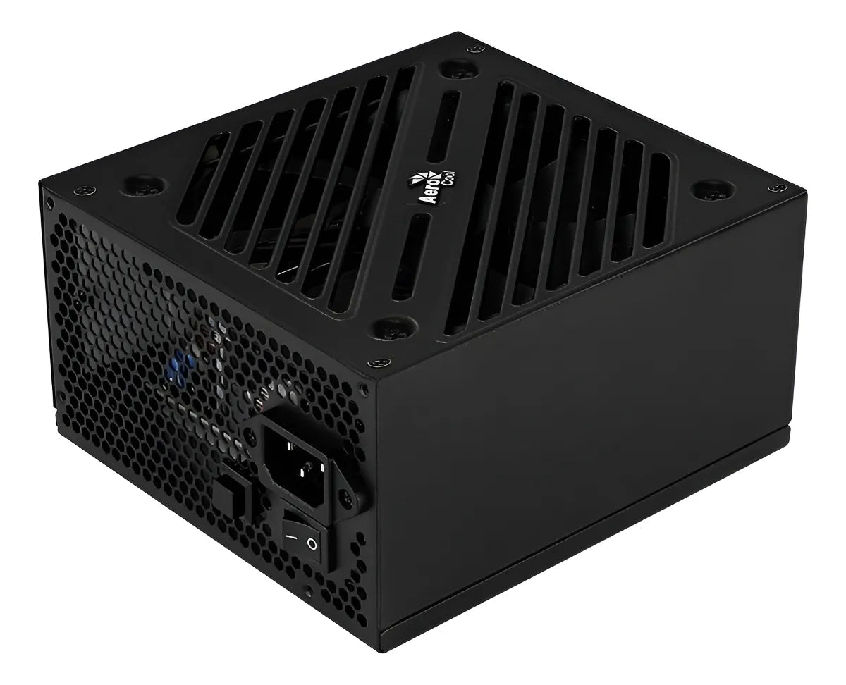 Fuente de poder para PC Aerocool Advanced Technologies Cylon 600W