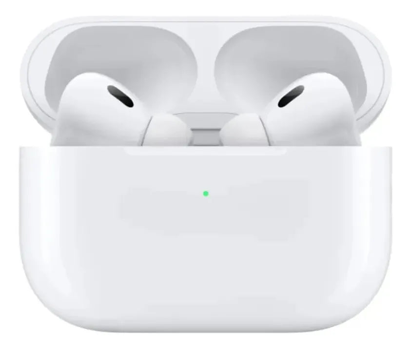 Audífonos Bluetooth Pro 2da Generacion Con Anc Blanco