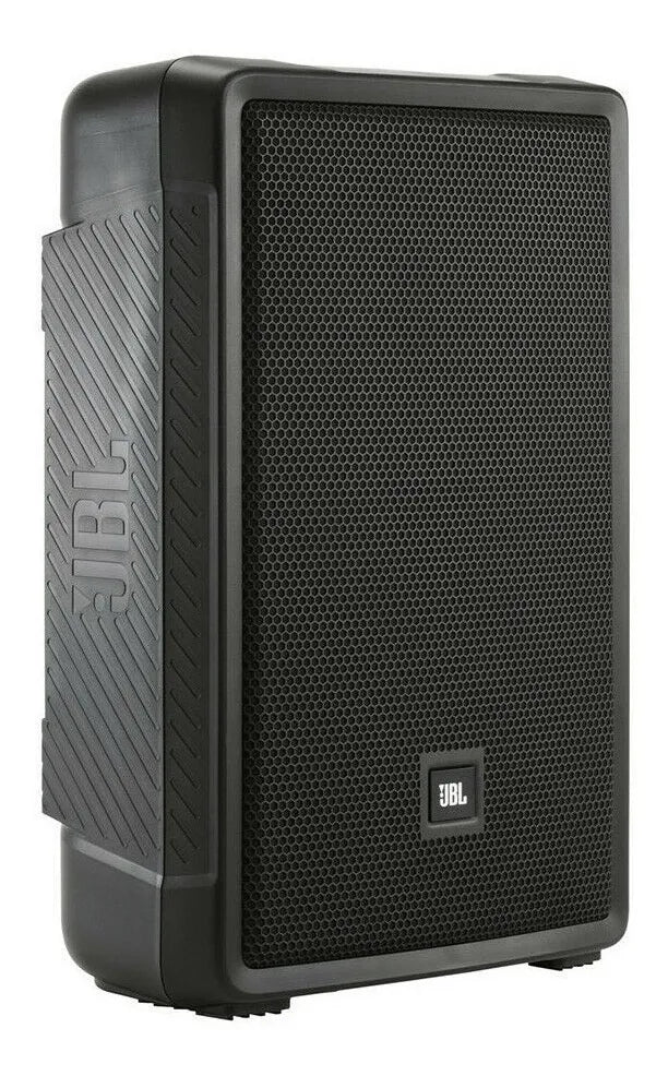 Monitor de escenario JBL IRX112BT IRX-112BT portátil con bluetooth negra