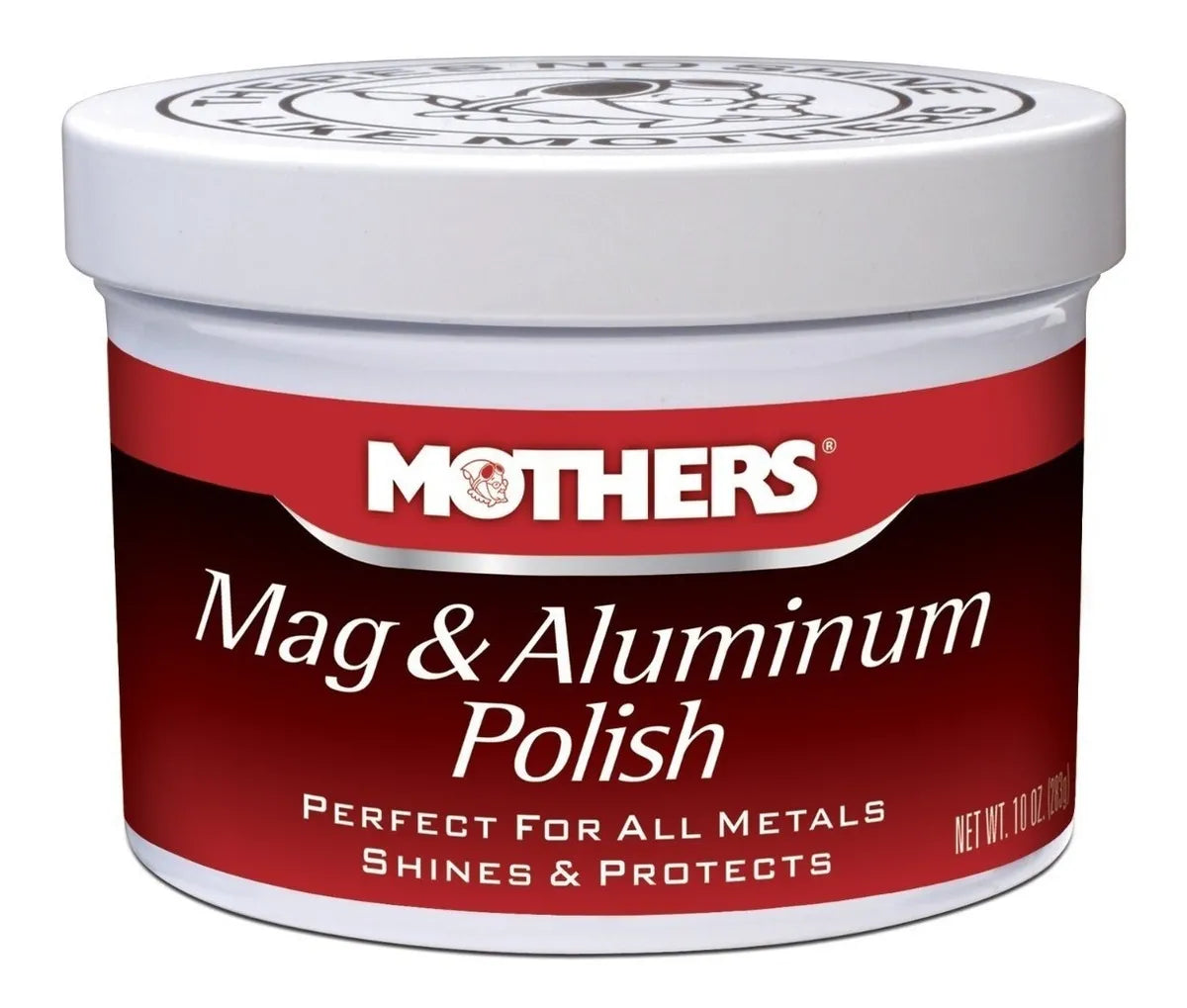 Mothers 05101 Pulidor De Metales - Metal Polish