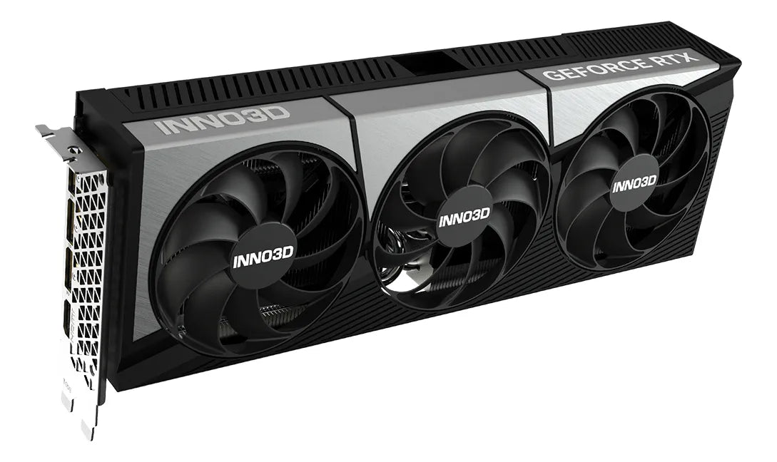 Tarjeta De Vídeo Inno3d Geforce Rtx 5080 X3 Gaming Oc 16gb