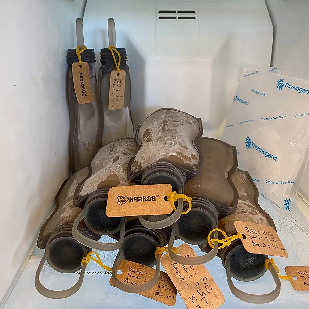 Bolsas De Silicona Ultra Silenciosas Y Reutilizables