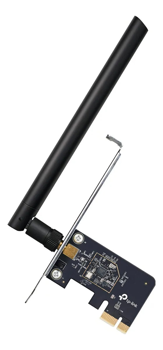 Tp-link, Tarjeta De Red Pci-e Wifi Dualband Ac600 Archer T2e