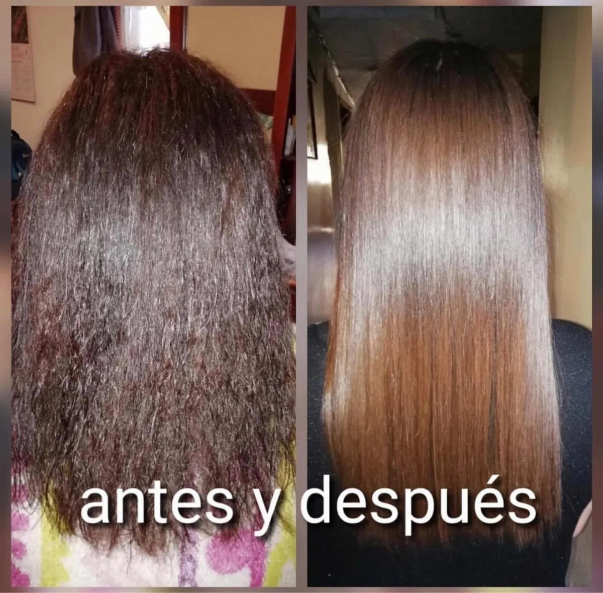 Cera Fría Capilar Gold Diamond (cabellos Crespos) + Shampo