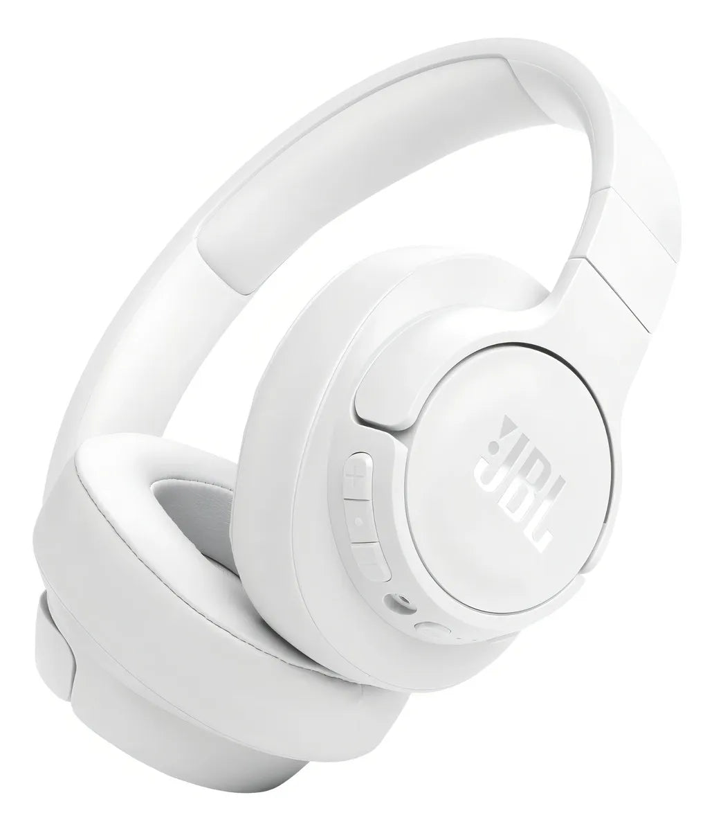 Auriculares inalámbricos JBL Tune 770 NC JBLT770NC blanco