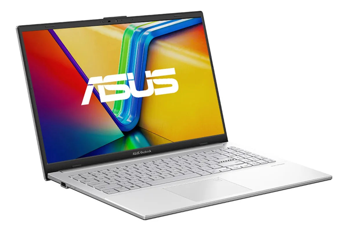 Portatil Asus X1502za Intel Core I5-13420h Ram 16 Gb Ssd 512 Color Plateado