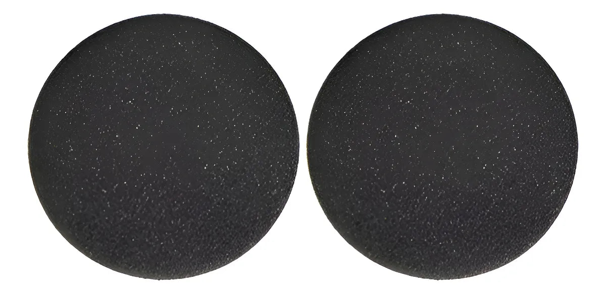 Almohadilla Para Diadema Jabra - Paquete X 2 Piezas Negro
