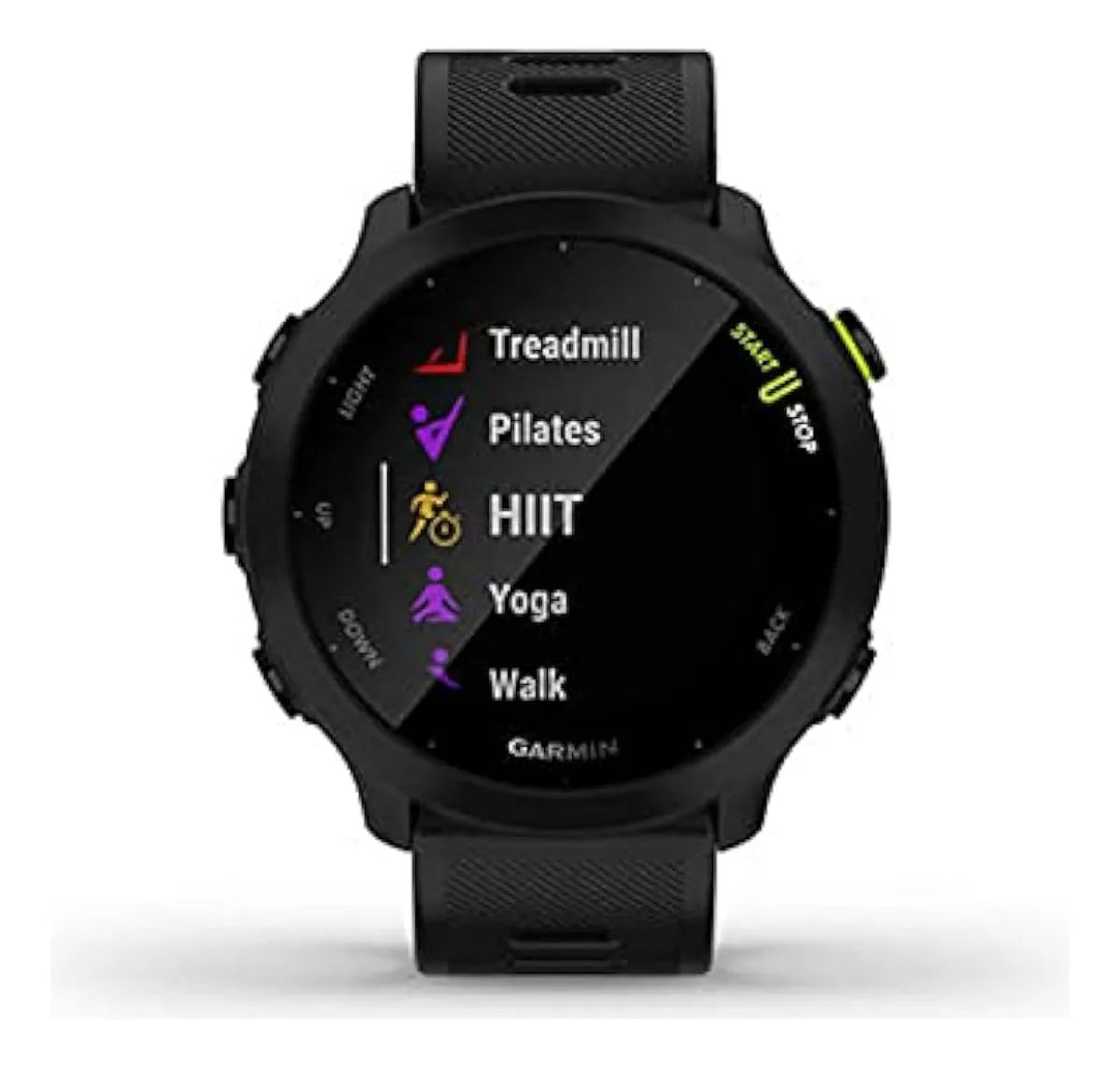 Garmin Forerunner 55, Reloj Para Correr Con Gps Con Entrenam