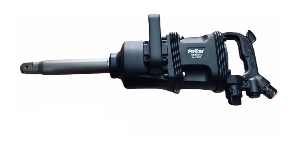 Pistola Llave Impacto Neumatica 1 Ferton Psn320 Negro 00